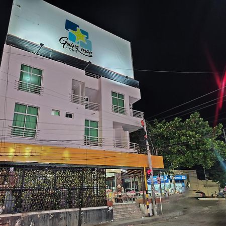 Hotel Gaira Mar Santa Marta Dış mekan fotoğraf