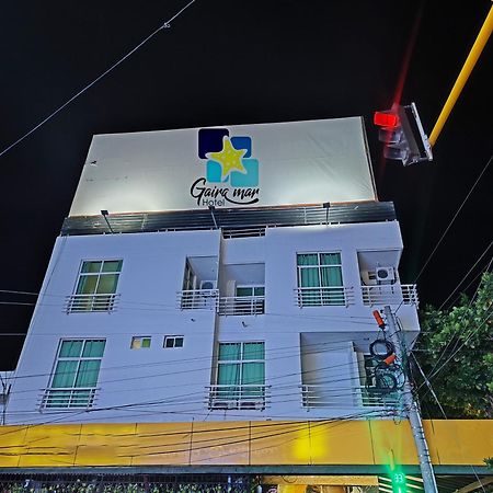 Hotel Gaira Mar Santa Marta Dış mekan fotoğraf