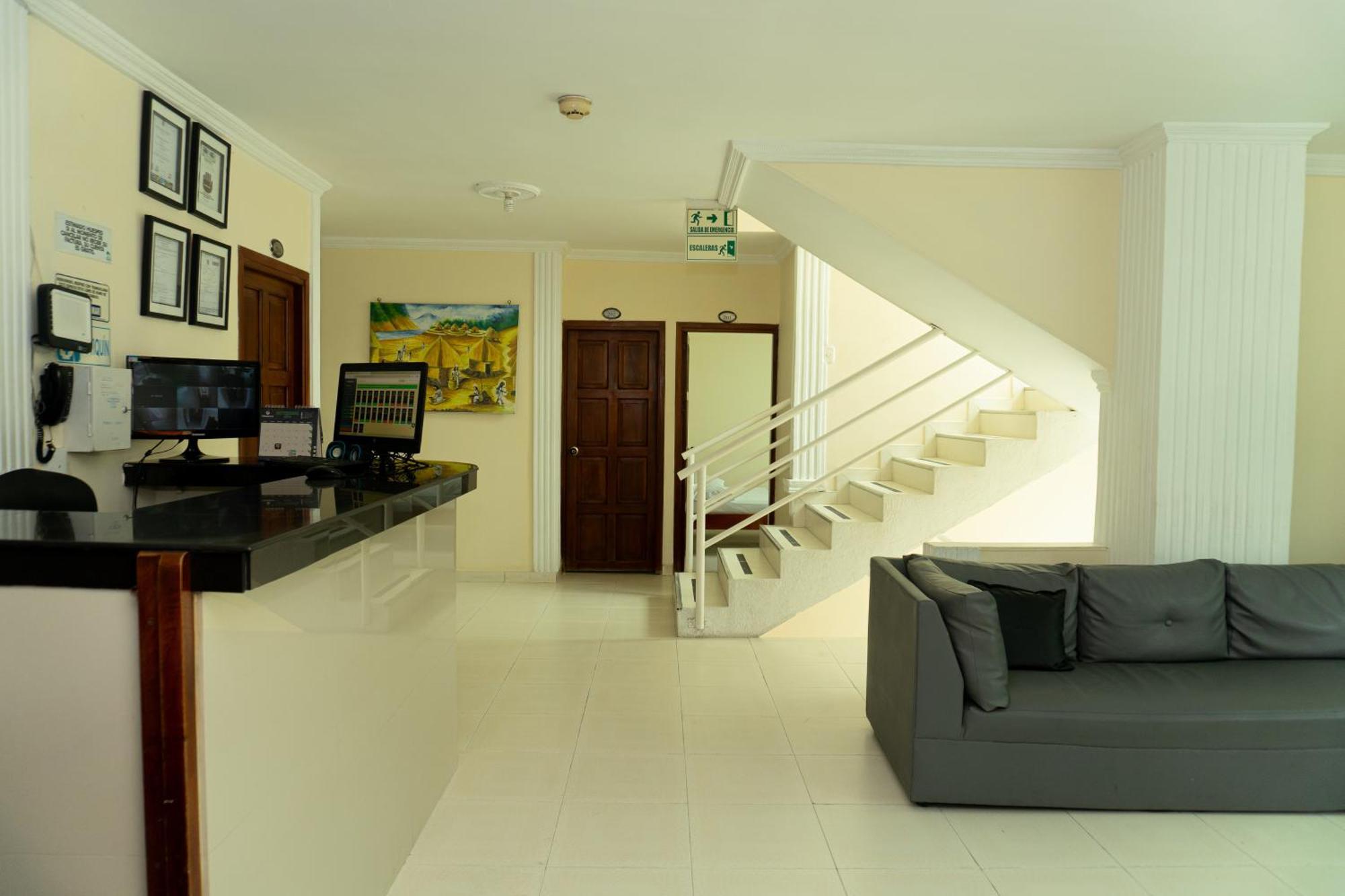Hotel Gaira Mar Santa Marta Dış mekan fotoğraf