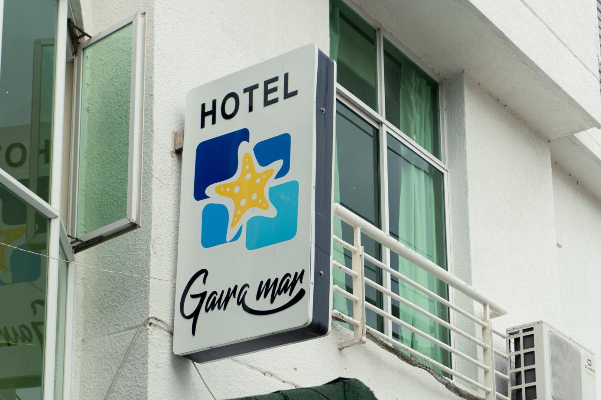 Hotel Gaira Mar Santa Marta Dış mekan fotoğraf