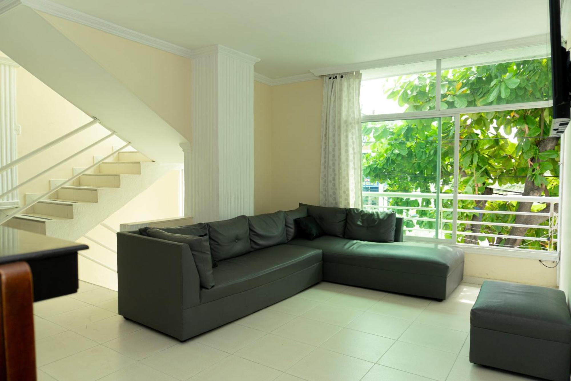 Hotel Gaira Mar Santa Marta Dış mekan fotoğraf