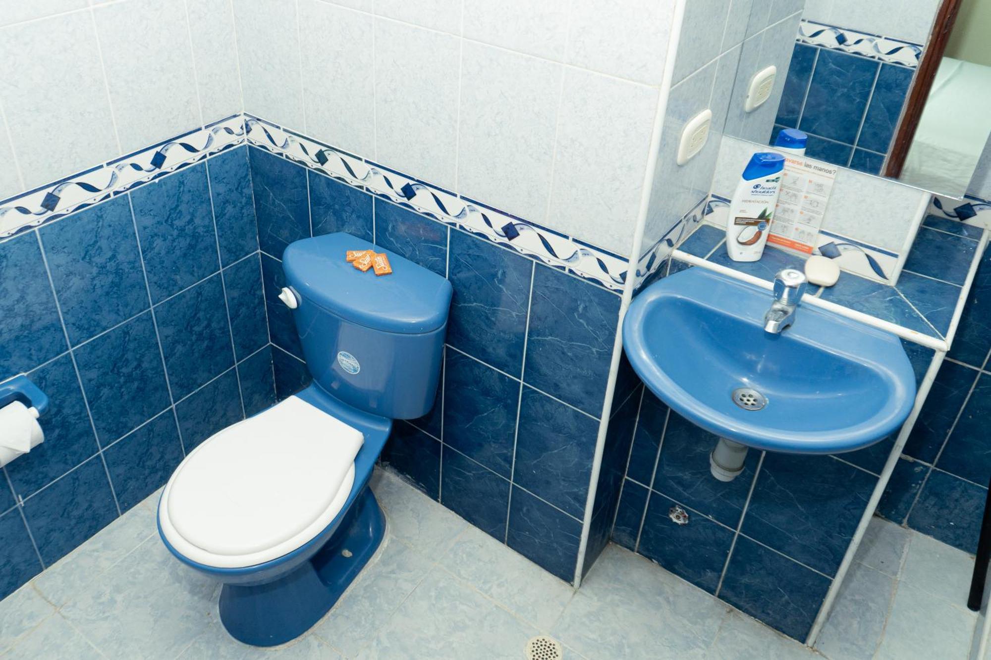 Hotel Gaira Mar Santa Marta Dış mekan fotoğraf