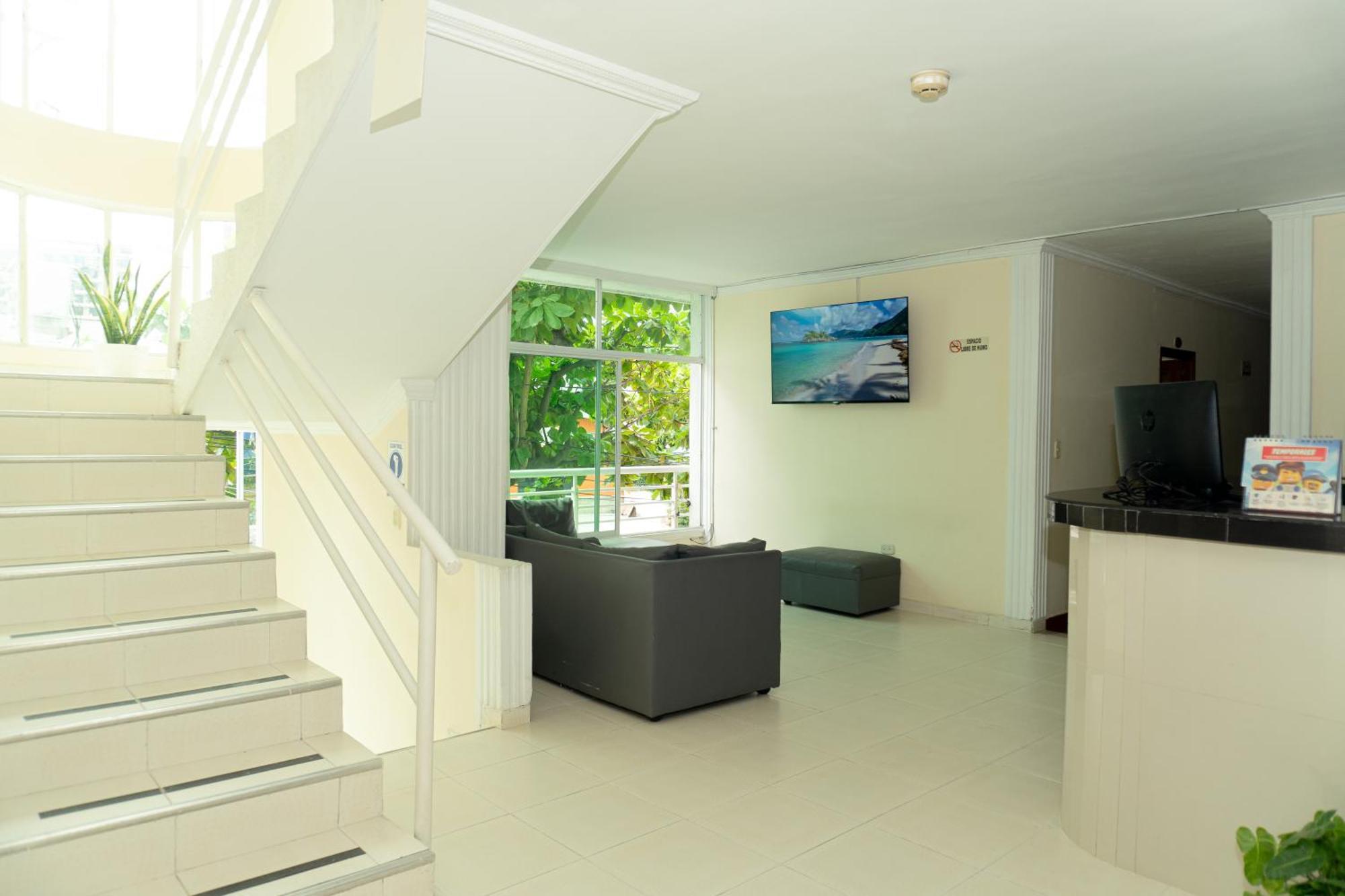 Hotel Gaira Mar Santa Marta Dış mekan fotoğraf