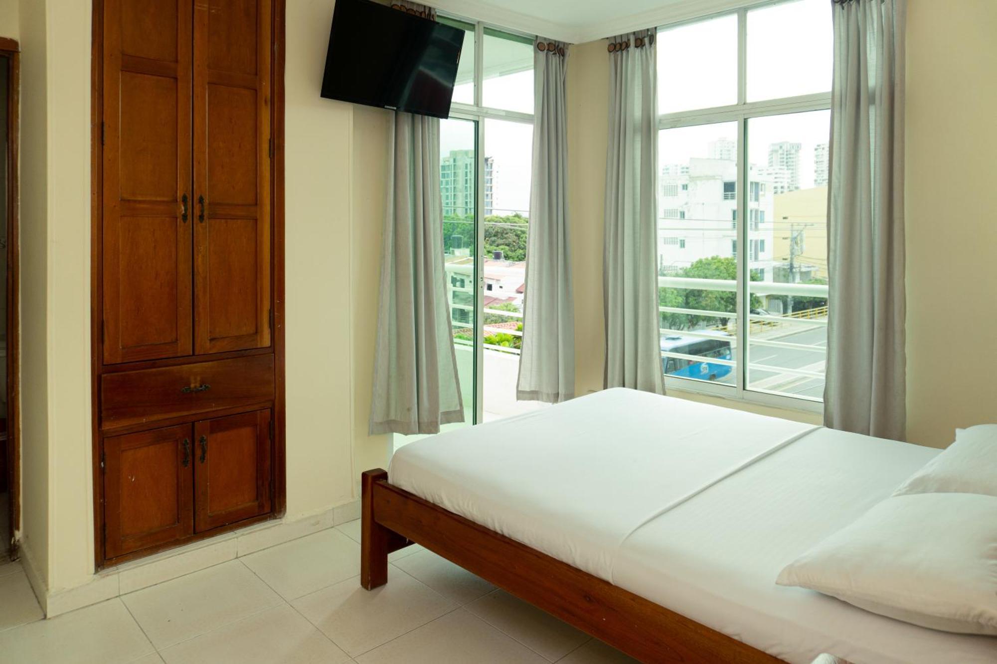 Hotel Gaira Mar Santa Marta Dış mekan fotoğraf