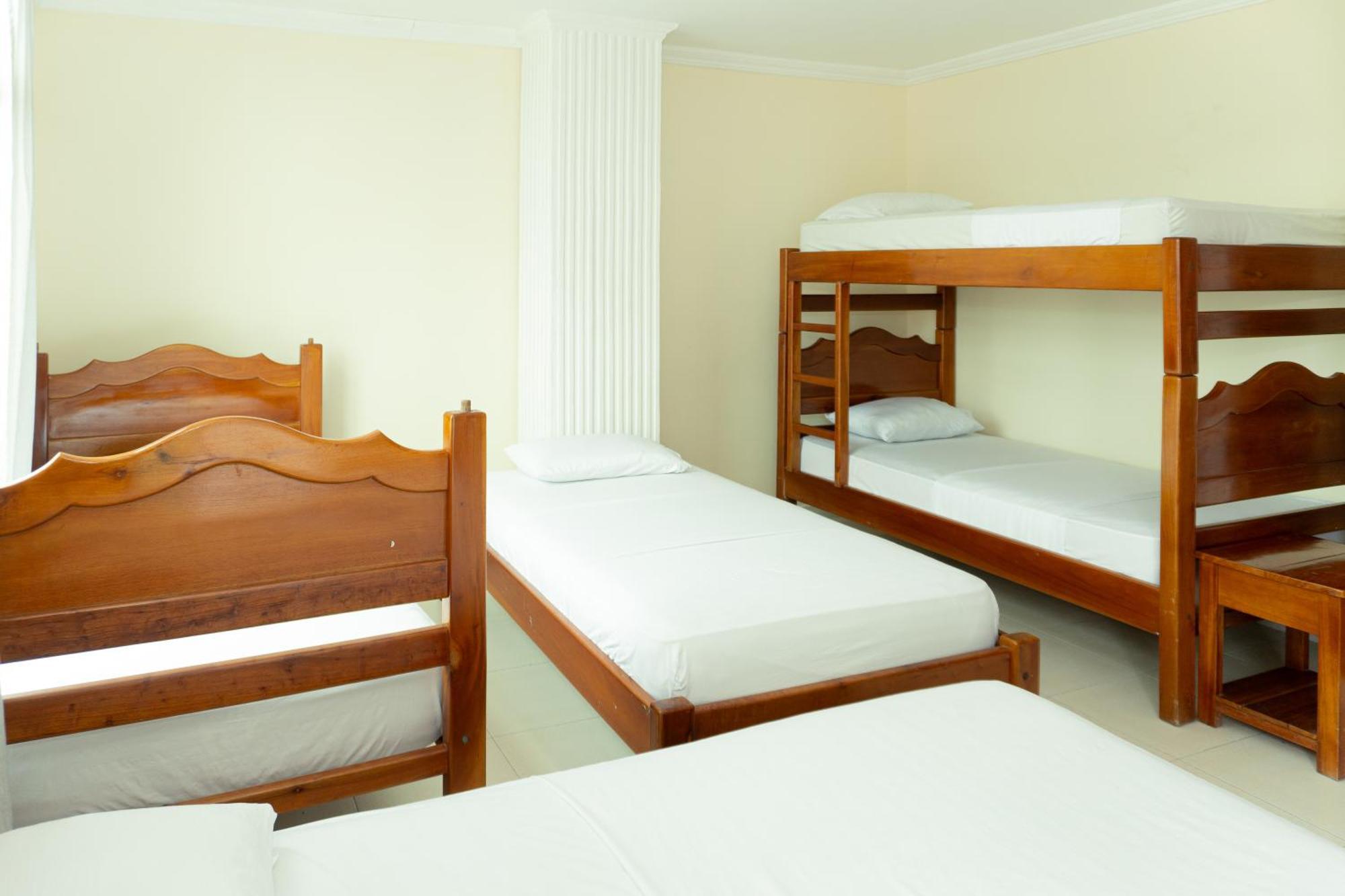 Hotel Gaira Mar Santa Marta Dış mekan fotoğraf