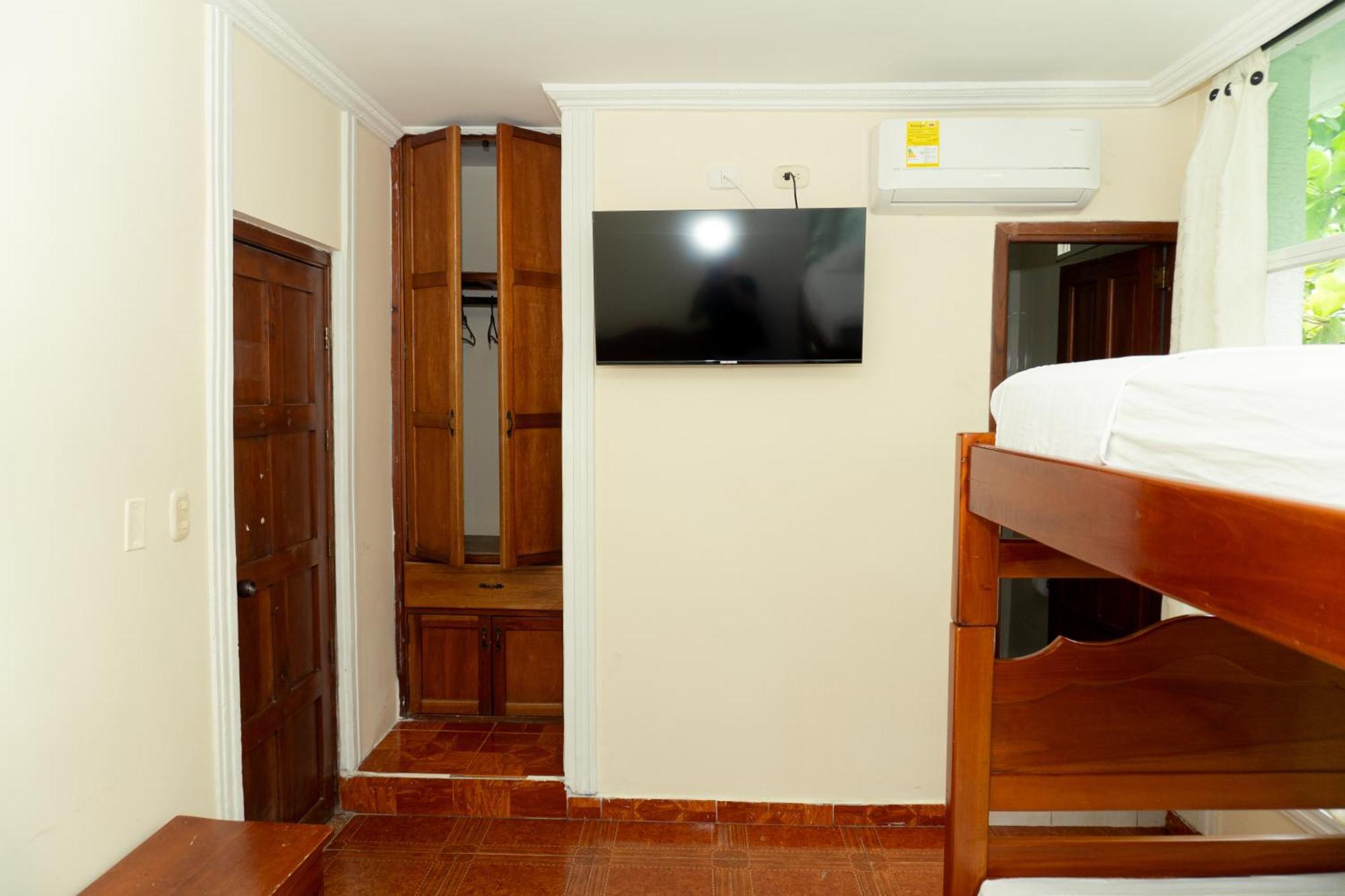 Hotel Gaira Mar Santa Marta Dış mekan fotoğraf