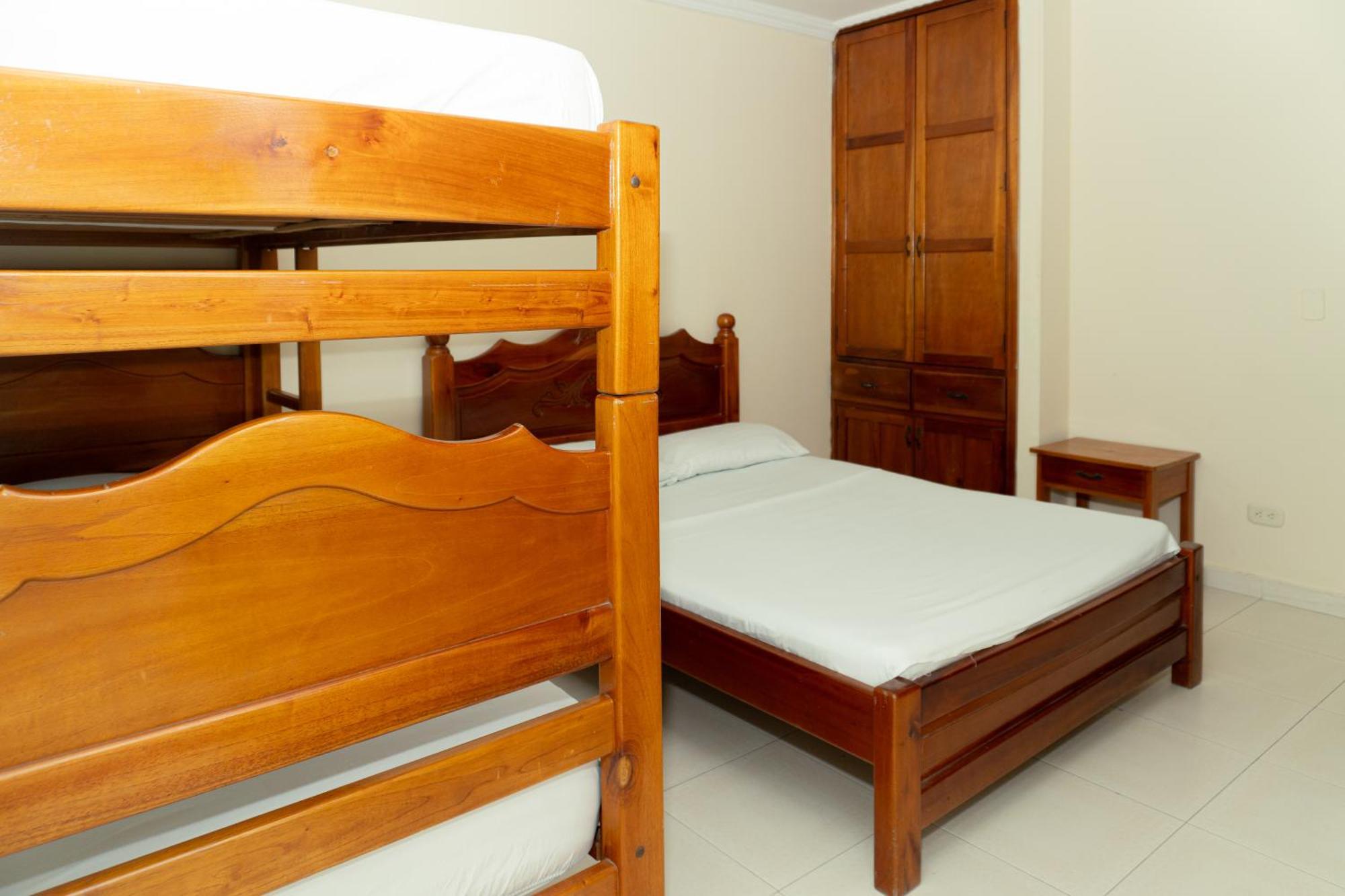 Hotel Gaira Mar Santa Marta Dış mekan fotoğraf