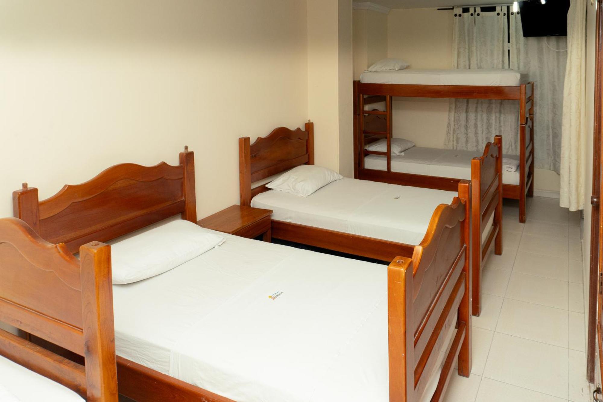 Hotel Gaira Mar Santa Marta Dış mekan fotoğraf