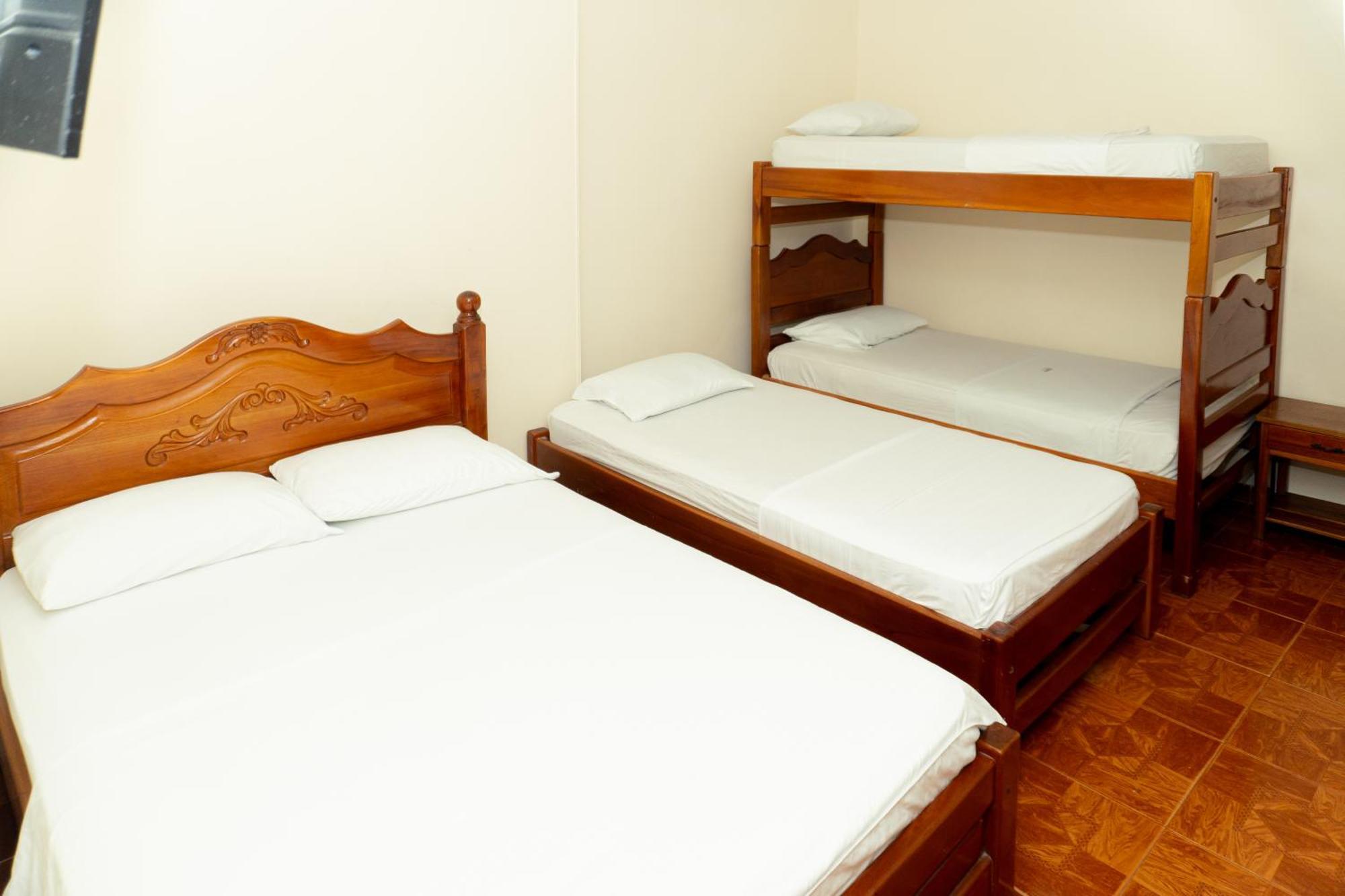 Hotel Gaira Mar Santa Marta Dış mekan fotoğraf