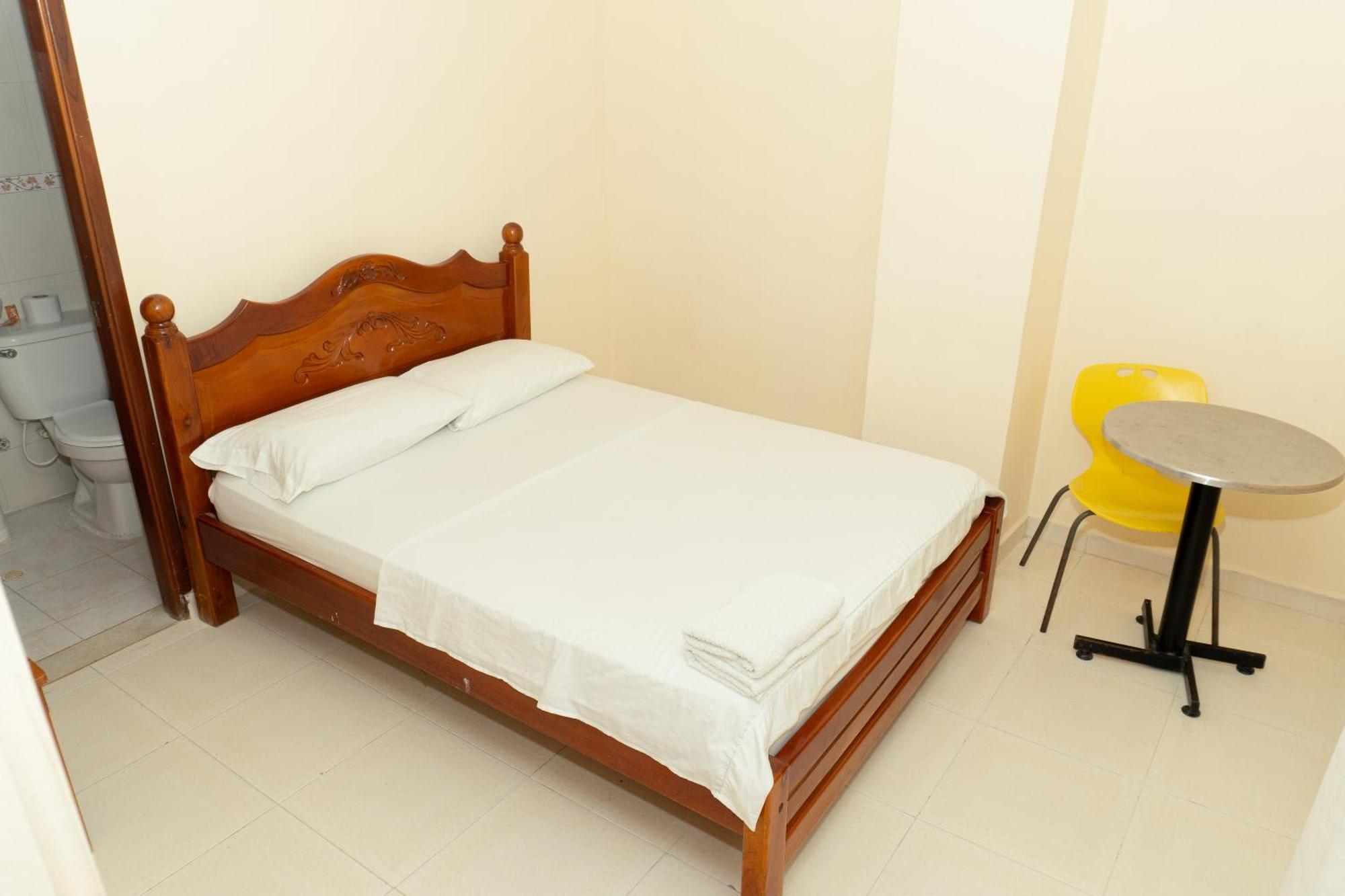 Hotel Gaira Mar Santa Marta Dış mekan fotoğraf